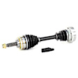 TO-8030 Front, Driver or Passenger Side OE Replacement Series Axle Assembly - Sold Individually
