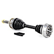 TO-8030 Front, Driver or Passenger Side OE Replacement Series Axle Assembly - Sold Individually