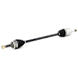 TO-8031 Front, Passenger Side OE Replacement Series Axle Assembly - New Sold individually