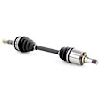 TO-8032 Front, Driver Side OE Replacement Series Axle Assembly - New Sold individually