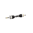 TO-8043XTT Front, Driver or Passenger Side Axle Shaft, 4WD