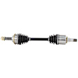TO-8048 OE Replacement Series Axle Assembly - Sold Individually