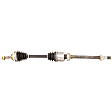 2000 Toyota RAV4 - Front, Passenger Side Axle Assembly,  Automatic Transaxle, Standard Duty Replacement, FWD, 2.0L 4Cyl Automatic, Transaxle, OE Replacement Series