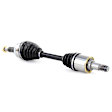 2003 Lexus ES300 - Front, Driver Side Axle Assembly,  Standard Duty Replacement, FWD, 3.0L 6Cyl OE Replacement Series
