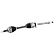 2003 Toyota Celica - Front, Passenger Side Axle Assembly,  Automatic Transaxle, Standard Duty Replacement, FWD, 1.8L 4Cyl Automatic, Transaxle, OE Replacement Series