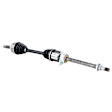 2003 Toyota Celica - Front, Passenger Side Axle Assembly,  Automatic Transaxle, Standard Duty Replacement, FWD, 1.8L 4Cyl Automatic, Transaxle, OE Replacement Series