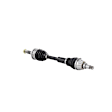 2000 Toyota Tundra - Front, Driver or Passenger Side Axle Assembly, 4WD, 4.7L 8Cyl