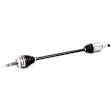 TO-8092 Front, Passenger Side OE Replacement Series Axle Assembly - New Sold Individually, 1.8L, 4Cyl