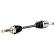 1994 Toyota Celica - Front, Driver Side Axle Assembly,  Automatic Transaxle, Standard Duty Replacement, FWD, 1.8L 4Cyl Automatic, Transaxle, OE Replacement Series