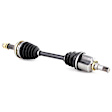1994 Toyota Celica - Front, Driver Side Axle Assembly,  Automatic Transaxle, Standard Duty Replacement, FWD, 1.8L 4Cyl Automatic, Transaxle, OE Replacement Series