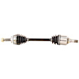 2004 Scion xB - Front, Driver Side Axle Assembly,  Standard Duty Replacement, FWD, 1.5L 4Cyl OE Replacement Series