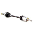 2004 Scion xB - Front, Driver Side Axle Assembly,  Standard Duty Replacement, FWD, 1.5L 4Cyl OE Replacement Series