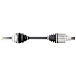 2002 Toyota Highlander - Front, Driver Side Axle Assembly,  Standard Duty Replacement, AWD, 2.4L 4Cyl OE Replacement Series