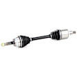 2002 Toyota Highlander - Front, Driver Side Axle Assembly,  Standard Duty Replacement, AWD, 2.4L 4Cyl OE Replacement Series