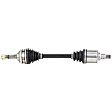 2002 Lexus RX300 - Front, Driver Side Axle Assembly,  Standard Duty Replacement, AWD, 3.0L 6Cyl OE Replacement Series