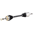 2002 Lexus RX300 - Front, Driver Side Axle Assembly,  Standard Duty Replacement, AWD, 3.0L 6Cyl OE Replacement Series