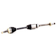 1993 Lexus ES300 - Front, Passenger Side Axle Assembly,  Automatic Transaxle, With GKN Manufacturer Body Code, Standard Duty Replacement, FWD, 3.0L 6Cyl Automatic, Transaxle, OE Replacement Series