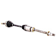 1993 Lexus ES300 - Front, Passenger Side Axle Assembly,  Automatic Transaxle, With GKN Manufacturer Body Code, Standard Duty Replacement, FWD, 3.0L 6Cyl Automatic, Transaxle, OE Replacement Series