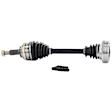 TO-8170 Front, Driver or Passenger Side OE Replacement Series Axle Assembly - Sold Individually FWD, 3.0L, 6Cyl