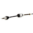TO-8184 Front, Passenger Side OE Replacement Series Axle Assembly - Sold Individually FWD
