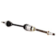 TO-8184 Front, Passenger Side OE Replacement Series Axle Assembly - Sold Individually FWD