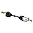 TO-8202 Front, Driver Side OE Replacement Series Axle Assembly - Sold Individually FWD, 1.5L, 4Cyl