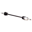 TO-8203 Front, Passenger Side OE Replacement Series Axle Assembly - New Sold Individually, 1.5L, 4Cyl