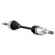 2010 Toyota Camry - Front, Driver Side Axle Assembly, engdesig: 2AZ-FXE, Standard Duty Replacement, FWD, 2.4L 4Cyl OE Replacement Series