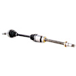 TO-8218 Front, Passenger Side OE Replacement Series Axle Assembly - New Sold Individually, 3.3L, 6Cyl