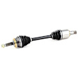 2010 Toyota RAV4 - Front, Driver Side Axle Assembly,  Standard Duty Replacement, FWD, 2.5L 4Cyl OE Replacement Series