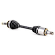 2010 Toyota RAV4 - Front, Driver Side Axle Assembly,  Standard Duty Replacement, FWD, 2.5L 4Cyl OE Replacement Series