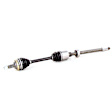 2012 Lexus IS350 - Front, Passenger Side Axle Assembly,  3.769 Ratio, Standard Duty Replacement, AWD, 3.5L 6Cyl OE Replacement Series