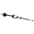 2012 Lexus IS350 - Front, Passenger Side Axle Assembly,  3.769 Ratio, Standard Duty Replacement, AWD, 3.5L 6Cyl OE Replacement Series