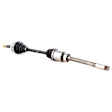 2012 Toyota Matrix - Front, Passenger Side Axle Assembly,  Standard Duty Replacement, AWD, 2.4L 4Cyl OE Replacement Series
