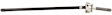 1997 Lexus LX450 - Front, Driver Side Axle Assembly,  Standard Duty Replacement, 4WD, 4.5L 6Cyl