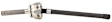 1994 Toyota Land Cruiser - Front, Passenger Side Axle Assembly, 4-Wheel ABS, Standard Duty Replacement, 4WD, 4.5L 6Cyl