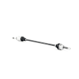 TO-86003 Sedan Front, Passenger Side Axle Assembly - Sold Individually FWD, 1.8L, 4Cyl