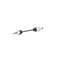 TO-86006 Front, Driver Side Axle Shaft, FWD