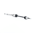 TO-86023 Front, Passenger Side Axle Assembly - Sold Individually