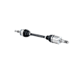 2022 Toyota Highlander - Front, Driver Side Axle Assembly,  VIN Z (5th Digit), Standard Duty Replacement, AWD, 3.5L 6Cyl