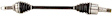 TS-8008 Rear, Driver or Passenger Side Axle Assembly - New Sold Individually