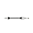 TS-86005 Front, Passenger Side Axle Assembly - Sold Individually