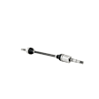 TS-86005 Front, Passenger Side Axle Assembly - Sold Individually