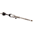 VO-8049 Front, Passenger Side OE Replacement Series Axle Assembly - Sold Individually AWD, 2.5L, 5Cyl