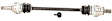 VO-8052 Rear, Driver or Passenger Side Axle Assembly - Sold Individually