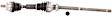 2006 Volvo XC90 - Front, Passenger Side Axle Assembly,  Standard Duty Replacement, AWD, 4.4L 8Cyl