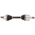 VO-8090 Front, Driver Side OE Replacement Series Axle Assembly - Sold Individually AWD