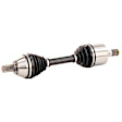 VO-8090 Front, Driver Side OE Replacement Series Axle Assembly - Sold Individually AWD
