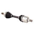 VO-8090 Front, Driver Side OE Replacement Series Axle Assembly - Sold Individually AWD