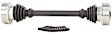 VW-8065 Rear, Passenger Side Axle Assembly - Sold Individually
